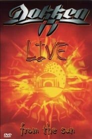 Image Dokken - Live from The Sun
