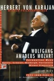 Karajan: Mozart - Coronation Mass series tv