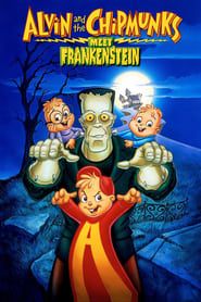 Alvin and the Chipmunks Meet Frankenstein series tv