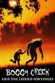 Image Boggy Creek II: And the Legend Continues 1984