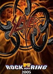Affiche de Slayer: [2005] Rock Am Ring