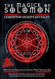 Affiche de The Magick of Solomon: Lemegeton Secrets Revealed