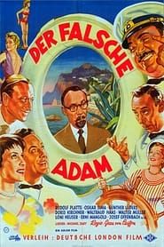 Der falsche Adam (1955)
