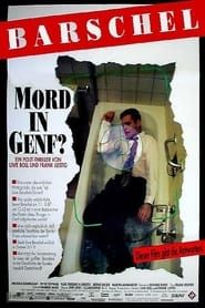 Barschel: Murder in Geneva (1993)