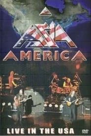 Asia: America: Live in the USA series tv