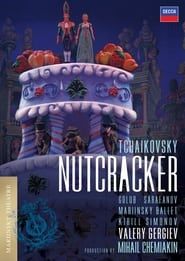 Image Tchaikovsky: Nutcracker: Mariinsky Theatre