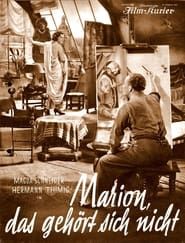 Image Marion, das gehört sich nicht 1933