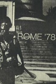 Rome '78 1978 streaming