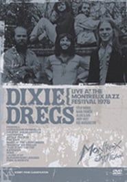 Dixie Dregs: Live at the Montreux Jazz Festival 1978 (1993)