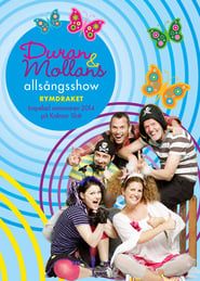 Duran & Mollans Allsångsshow Rymdraket series tv