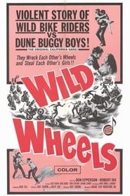 Wild Wheels series tv