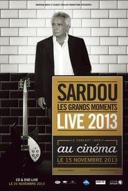 watch Michel Sardou - live 2013
