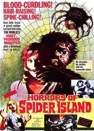 Horrors of Spider Island series tv