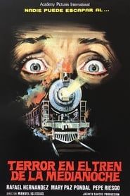 Terror on the Midnight Train series tv