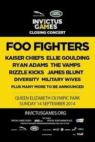Foo Fighters - Invictus Games Closing Ceremony series tv