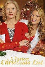 A Perfect Christmas List series tv