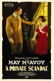 A Private Scandal 1921 streaming
