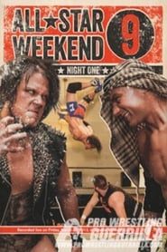 PWG: All Star Weekend 9 - Night One series tv