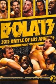 Image PWG: 2013 Battle of Los Angeles - Night One