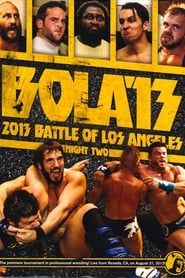 watch PWG: 2013 Battle of Los Angeles - Night Two