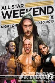 Image PWG: All Star Weekend X - Night One