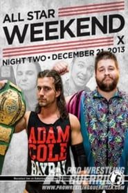 PWG: All Star Weekend X - Night Two series tv