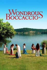 Wondrous Boccaccio series tv