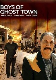 The Boys of Ghost Town series tv
