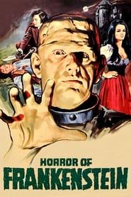 The Horror of Frankenstein series tv