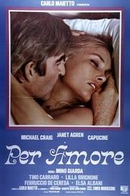 For Love 1976 streaming