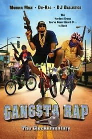 Gangsta Rap: The Glockumentary series tv