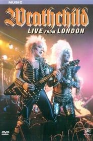 Wrathchild: Live from London series tv