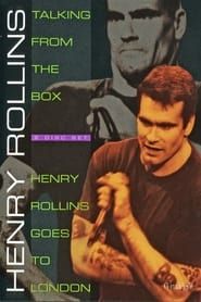 Image Henry Rollins: Talking From The Box 1992