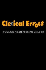Clerical Errors series tv