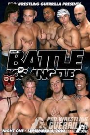 watch PWG: 2010 Battle of Los Angeles - Night One