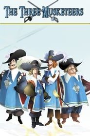 Image The Three Musketeers: An Animated Classic 2013