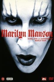 Marilyn Manson - Guns, God And Government-hd