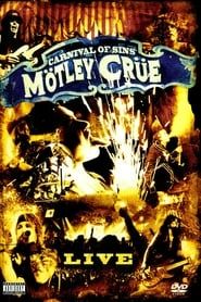 Mötley Crüe | Carnival of Sins series tv