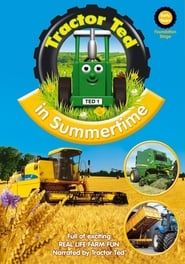 Image Tractor Ted in Summertime 2007