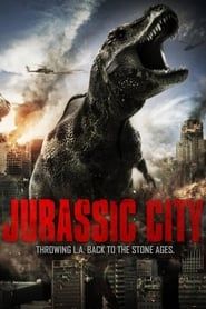 Jurassic City series tv