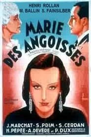 Marie des angoisses 1935 streaming