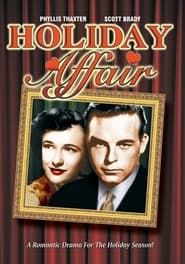 Holiday Affair series tv
