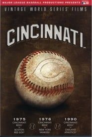 watch MLB Vintage World Series Films - Cincinnati Reds (1975, 1976, 1990)