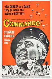 Commando series tv