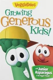Image VeggieTales: Growing Generous Kids!