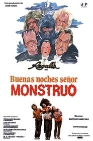 Good Evening, Mr. Monster 1982 streaming