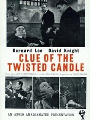 Image Clue of the Twisted Candle 1960