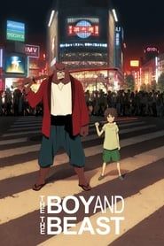 The Boy and the Beast series tv