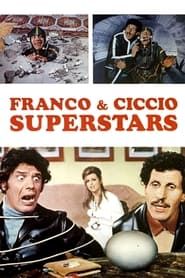 Image Franco e Ciccio superstars 1974