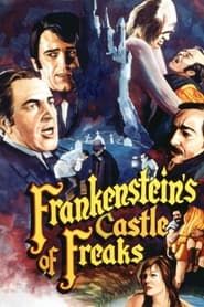 Frankenstein's Castle of Freaks series tv